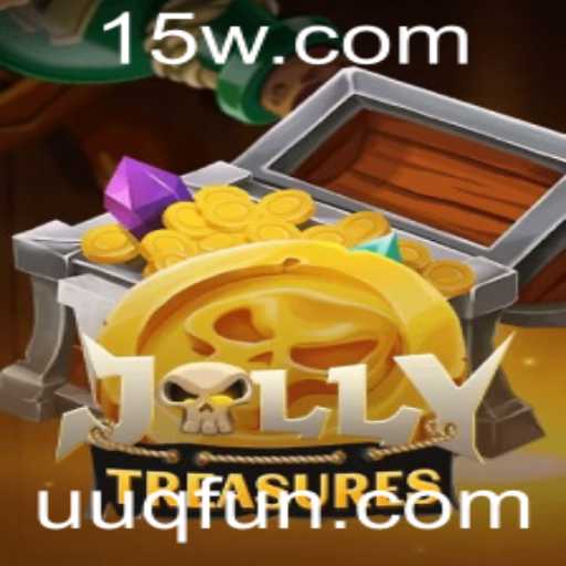 JollyTreasures: Aventura e Estratégia no Mundo dos Tesouros