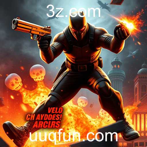 Explorando a Adrenalina dos Jogos de Ação