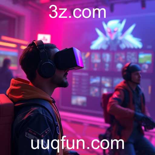 A Ascensão do 'uuq' no Cenário dos Jogos Online