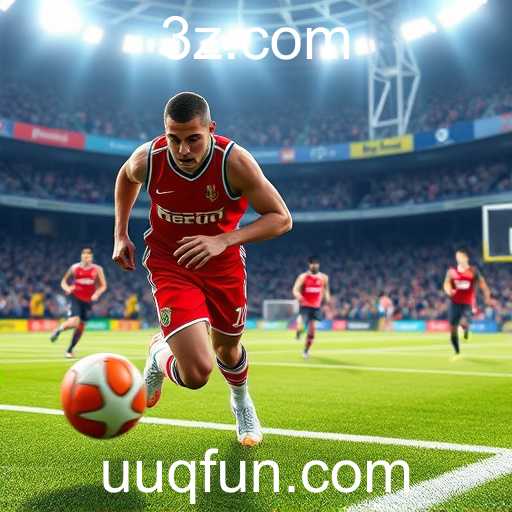 Ascensão do 'UUQ': Revolucionando o Mundo dos Jogos