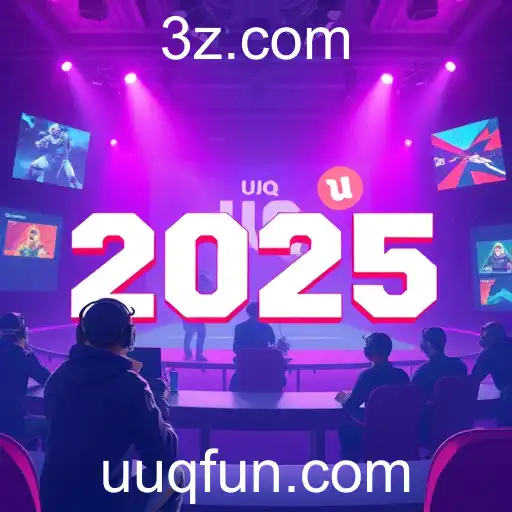 Revolução no Mundo dos Games em 2025