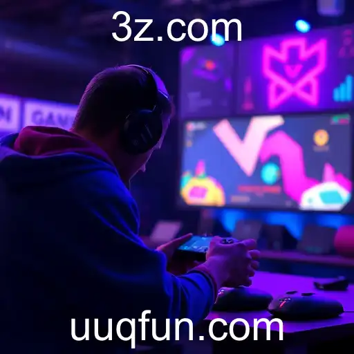 A Ascensão dos Jogos no Brasil com UUQ