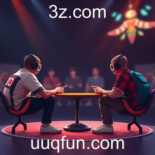 A Revolução do 'uuq' nos Jogos Online