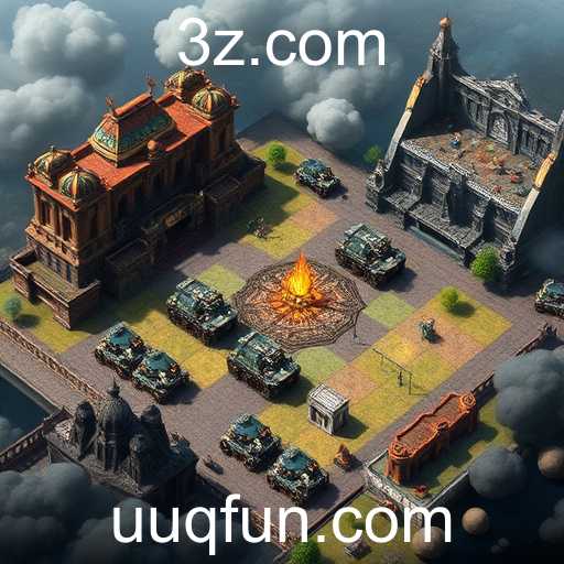 A Evolução dos Jogos de Estratégia: Da Tática à Tecnologia